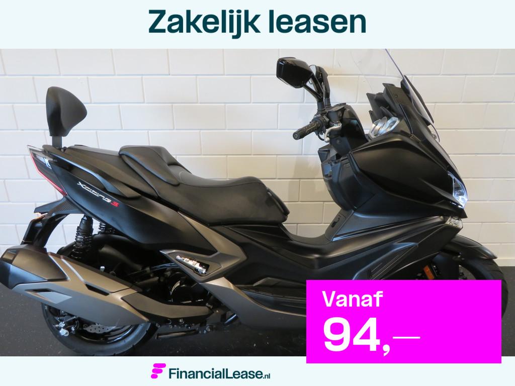 Kymco XCITING S 400 NIEUWSTAAT!, Motoren, Scooter, Kymco, Bedrijf