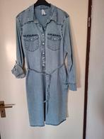 Jeansjurk L, Blauw, Maat 42/44 (L), Ophalen of Verzenden, Zo goed als nieuw