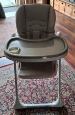 Kinderkraft kinderstoel met afneembaar eetblad, Ophalen, Gebruikt, Overige typen, Gordel(s)