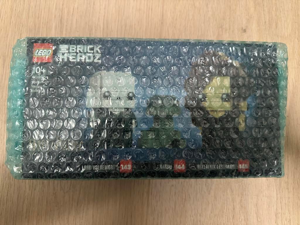 Nieuwe LEGO Brick Headz set #40496 -  Lord Voldemort, Ophalen of Verzenden, Nieuw, Complete set, Lego