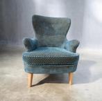Artifort fauteuil, Buitenpepersdreef 216 Den Bosch, Fabricozy, 75 tot 100 cm, Ophalen of Verzenden