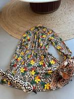 Leuke zomer Jurk maat XXL, Ophalen of Verzenden, Zo goed als nieuw, Maat 46/48 (XL) of groter, Onder de knie