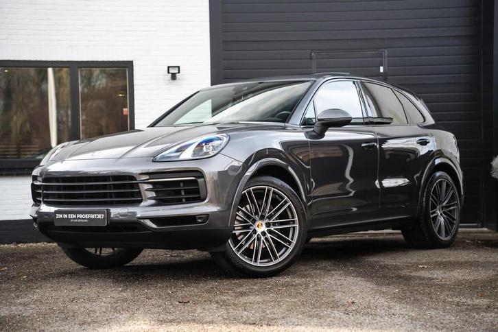 Porsche Cayenne 3.0 Panorama LED Leder Nieuwstaat, Auto's, Porsche, Bedrijf, Te koop, Cayenne, 4x4, ABS, Airbags, Airconditioning