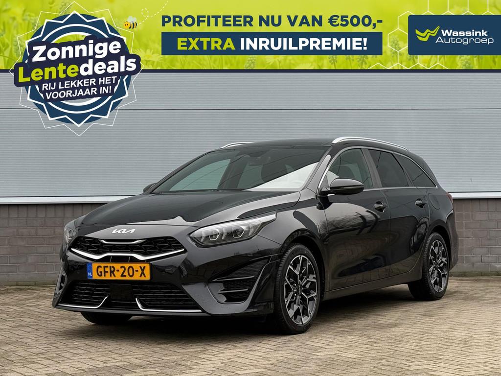 Kia Ceed Sportswagon Sw T-GDi 140 pk GT-Line | LENTEDEALS |
