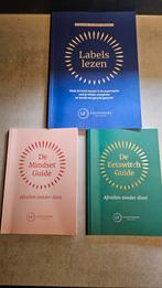 Lazyfitgirl Methode Boeken (3 stuks) - Z.G.A.N., Ophalen of Verzenden