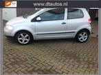 Volkswagen Fox 1.4 Trendline el ramen airco, Voorwielaandrijving, 15 km/l, 4 cilinders, 4 stoelen