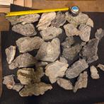 Seiryu aquarium stenen 28kg, Ophalen, Plant(en), Steen of Hout