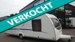 Bürstner 535TS Belcanto Queens bed, Mover, Airco, Voortent, Ringverwarming, BUERSTNER, Rondzit, Bedrijf
