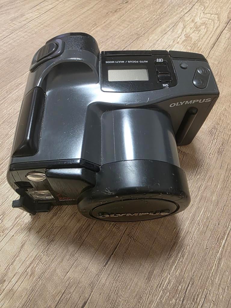Olympus Infinity Super Zoom 300 - Getest!, Ophalen, Gebruikt, Compact, Olympus