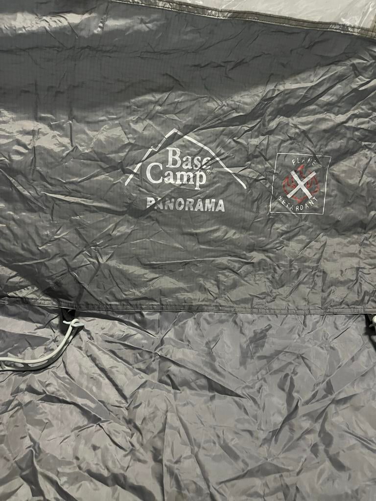 Base Camp Panorama tent, Ophalen, Nieuw