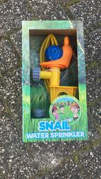 Slak watersproeier voor kinderen - Nieuw in doos, Kinderen en Baby's, Speelgoed | Buiten | Los speelgoed, Ophalen of Verzenden