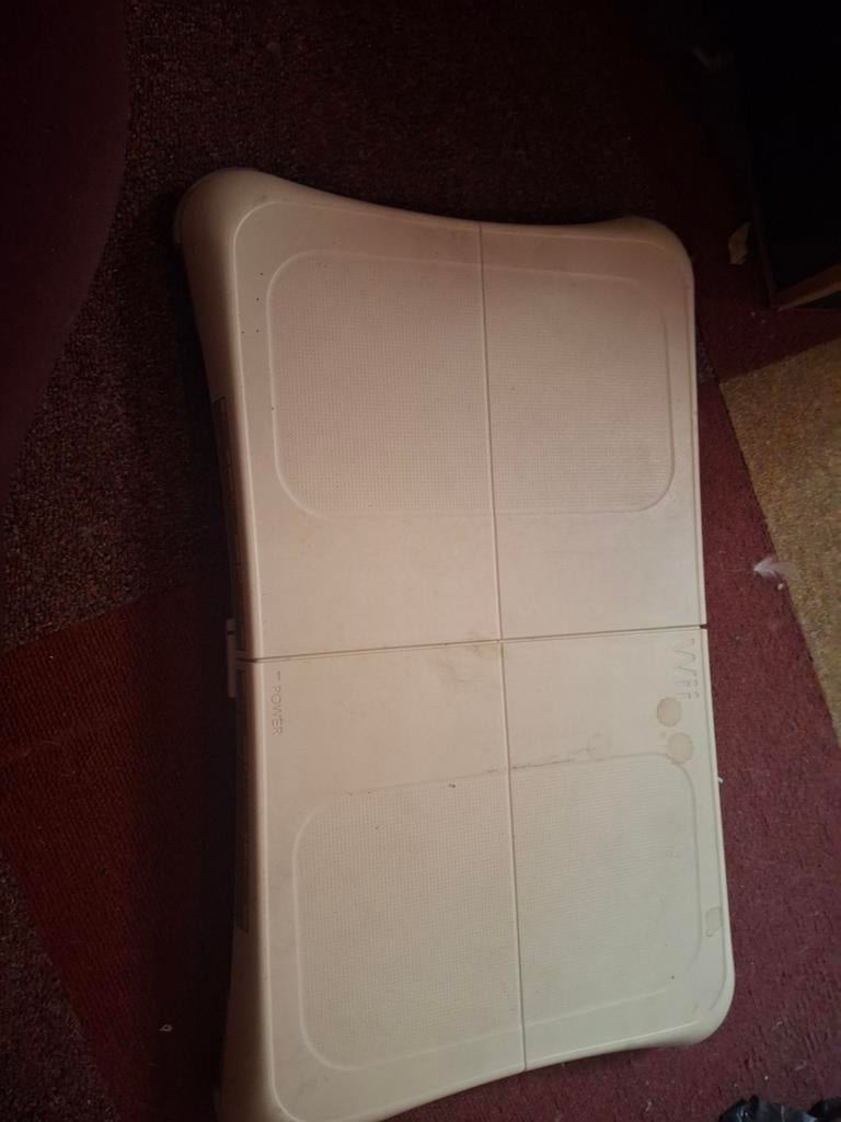 Wii Balance Board - Goede conditie!, Spelcomputers en Games, Gebruikt, 1 speler, Ophalen of Verzenden, Vanaf 3 jaar