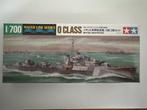 Tamiya 1/700 O Class 31904, Ophalen of Verzenden, Nieuw, 1:200 of kleiner, Overige merken