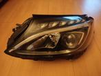 mercedes W205 led koplamp links a2059062504/7303, Ophalen of Verzenden, Gebruikt, Mercedes-Benz