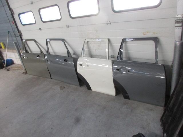 deur mini one f55 rechtsachter bouwjaar 2014 2x, Auto-onderdelen, Gebruikt, Niet ingevuld, Mini, Niet ingevuld