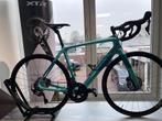 Bianchi infinito / Shimano ultegra/ maat 55cm, Gebruikt, Carbon, Heren, Kreitenmolenstraat 43