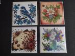 Pakket van 16 dubbele kaarten met envelop (handmade), Nieuw, Ophalen of Verzenden, Overige thema's, Nvt