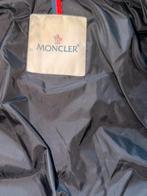 Moncler jas grijs zwart, Kleding | Dames, Jassen | Winter, Ophalen of Verzenden, Grijs