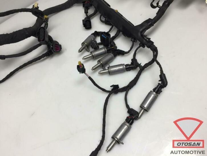 audi rs3 a3 8v 2018 kabelboom motor motorruimte 06k972627gj, Gebruikt, AUDI AG, Auto-Union-Strasse 1
85045  Ingolstadt, DE, Kundenbetreuung@audi.de