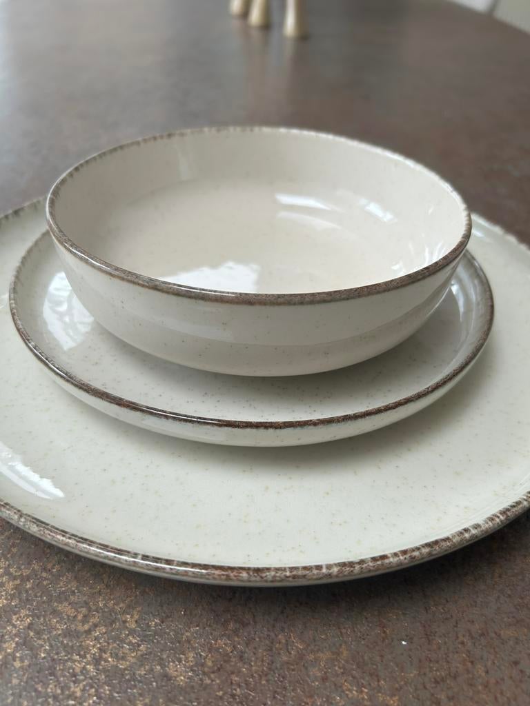 Servies, Ophalen of Verzenden