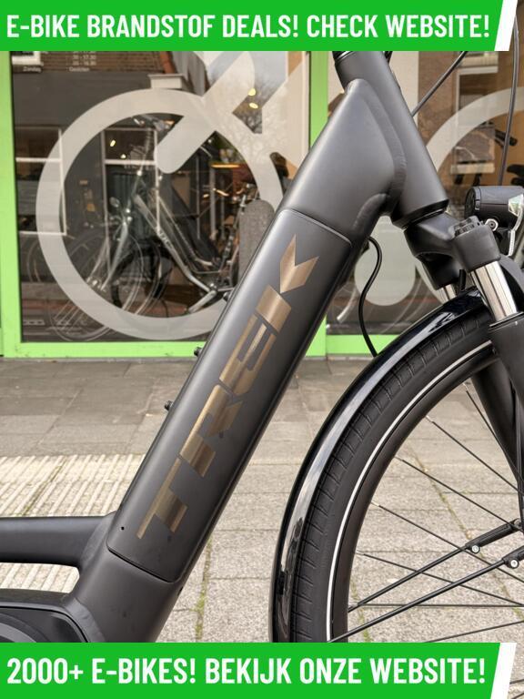 Trek Elektrische fiets met BOSCH midden motor ebikes!, Fietsen en Brommers, Elektrische fietsen, Overige merken, Ophalen of Verzenden