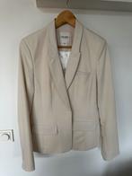 Ecru colbert jasje van The Sting XL, Ophalen of Verzenden, Nieuw, Maat 46/48 (XL) of groter, Beige