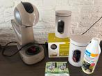 Krups Nescafé Dolce Gusto koffiezetapparaat, Ophalen, Gebruikt, Koffiemachine, Koffiepads en cups