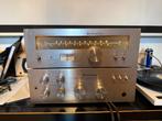 Kenwood KA-1500 Versterker & KT-5300 Tuner Set, Gebruikt, Ophalen, Overige merken, Minder dan 60 watt