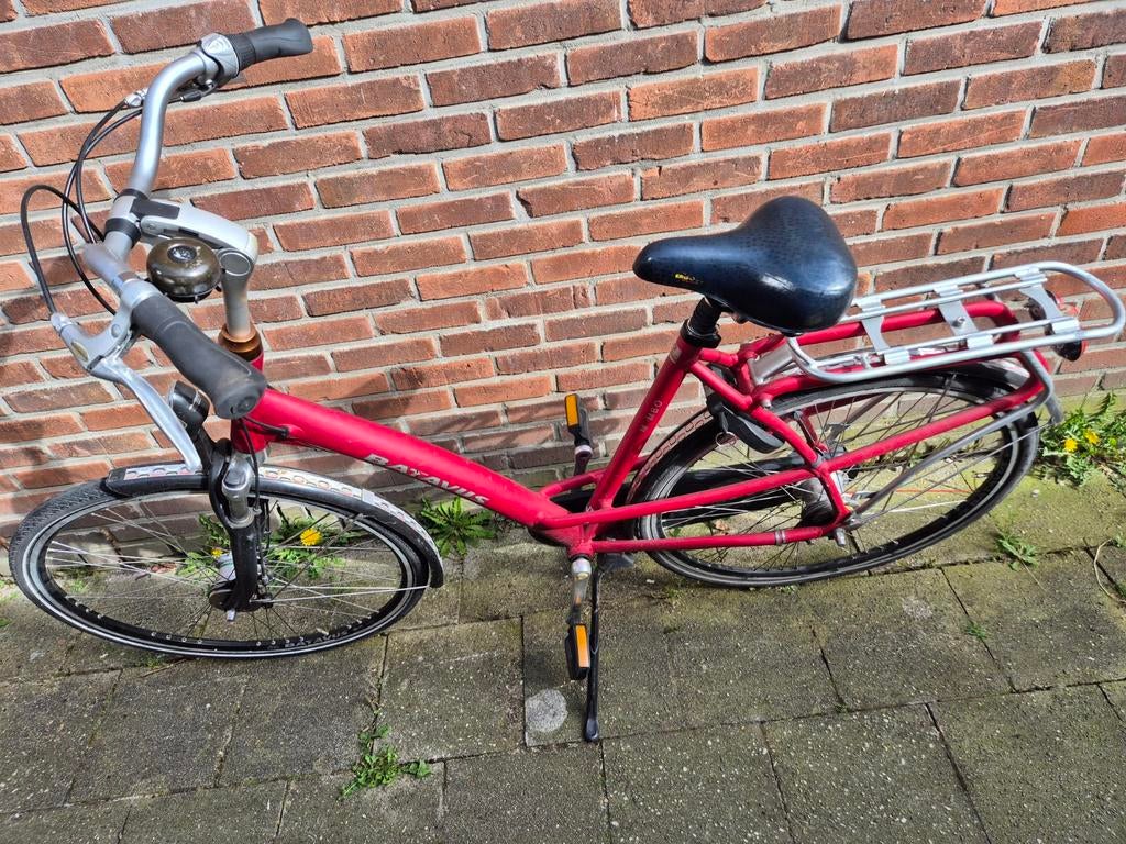 Batavus Mamba damesfiets - Goed onderhouden, Ophalen