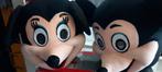 Mickey & Minnie Mouse en Zwarte Piet kostuums, Ophalen of Verzenden, Gebruikt, Pak of Jurk