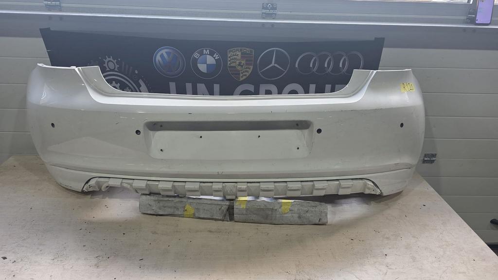 Volkswagen Polo V 6R Achterbumper, Auto-onderdelen, Carrosserie en Plaatwerk, Gebruikt, -, -, Ophalen of Verzenden