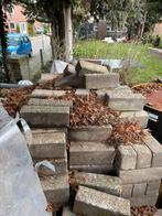 Gratis stenen, Doe-het-zelf en Verbouw, Metselstenen, Ophalen, Gebruikt, Bakstenen