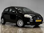 Fiat Grande Punto 1.4 Dynamic/ D-Riem verv: 96.000 KM!/ Airc, Auto's, Fiat, Voorwielaandrijving, Stof, Zwart, 4 cilinders