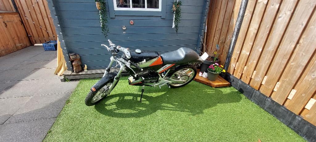 Derbi Rabasa fdx, Fietsen en Brommers, Brommeronderdelen | Algemeen, Gebruikt, Overige typen, Ophalen