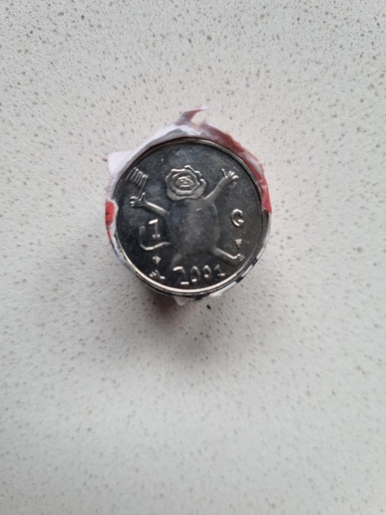 Diverse munten en sets Nederland, Postzegels en Munten, Ophalen of Verzenden, Koningin Beatrix, Euro's