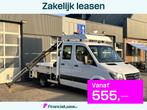 Mercedes-Benz Sprinter 513 CDI 366 Hiab Laadkraan 018T Trekh, Automaat, Stof, Gebruikt, 7 stoelen