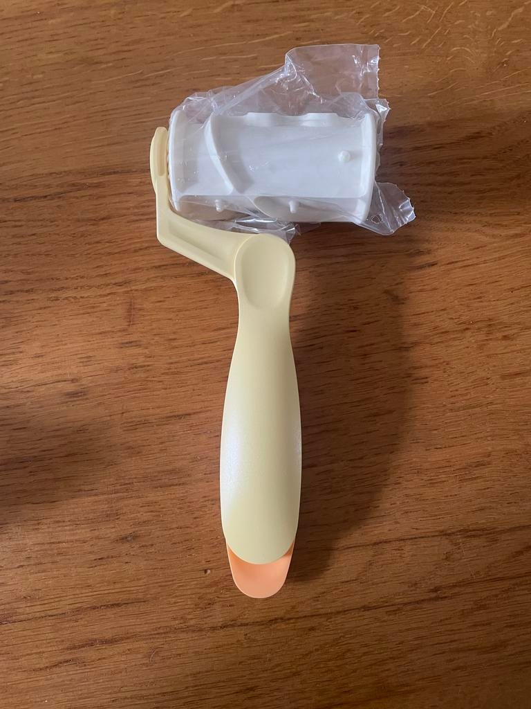 Tupperware Deegroller - Nieuw in verpakking, Huis en Inrichting, Keuken | Tupperware, Ophalen of Verzenden, Nieuw, Crème, Overige typen
