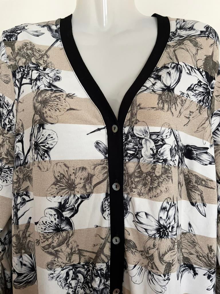 Roberto Sarto vest maat 44, Kleding | Dames, Ophalen of Verzenden, Zo goed als nieuw, Maat 42/44 (L), Overige kleuren