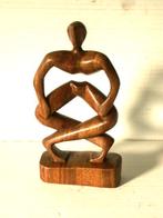 Kunst - Hout, Ophalen of Verzenden