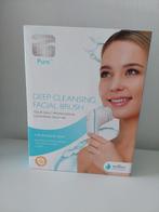 Facial brush Silk 'n pure, Ophalen of Verzenden, Zo goed als nieuw, Gehele gezicht, Reiniging