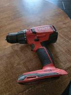 Hilti SF 6H-A22 accu klopboormachine, Doe-het-zelf en Verbouw, Gereedschap | Boormachines, Ophalen of Verzenden