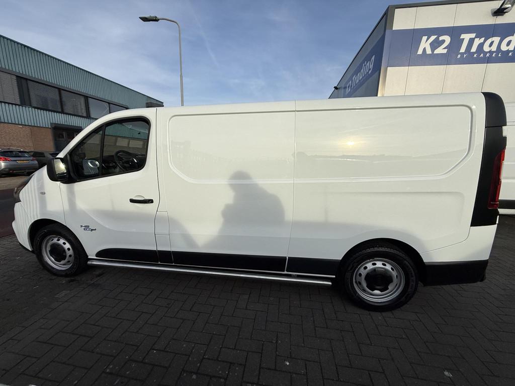 Fiat Talento 2.0 MultiJet L2H1 Basis EURO-6 145pk 2.0 motor, Auto's, Voorwielaandrijving, 145 pk, Stof, Gebruikt