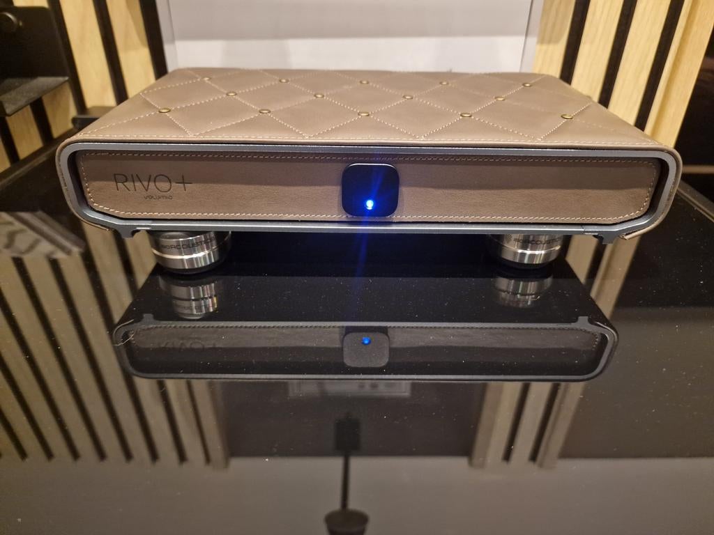 Volumio Rivo Plus ltd + Lineo5 in nieuwstaat, Ophalen of Verzenden, Zo goed als nieuw