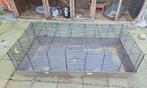 Groot konijnenhok, Dieren en Toebehoren, Knaagdieren en Konijnen | Hokken en Kooien, Ophalen, 110 cm of meer, Hok, 90 cm of meer