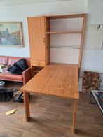 Lundia keuken &  kantoor set jaren 60, Ophalen of Verzenden