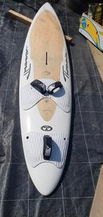 T1 Thommen mwx83 trifin ala witchcraft., Watersport en Boten, Ophalen of Verzenden, Plank, Minder dan 5 m²