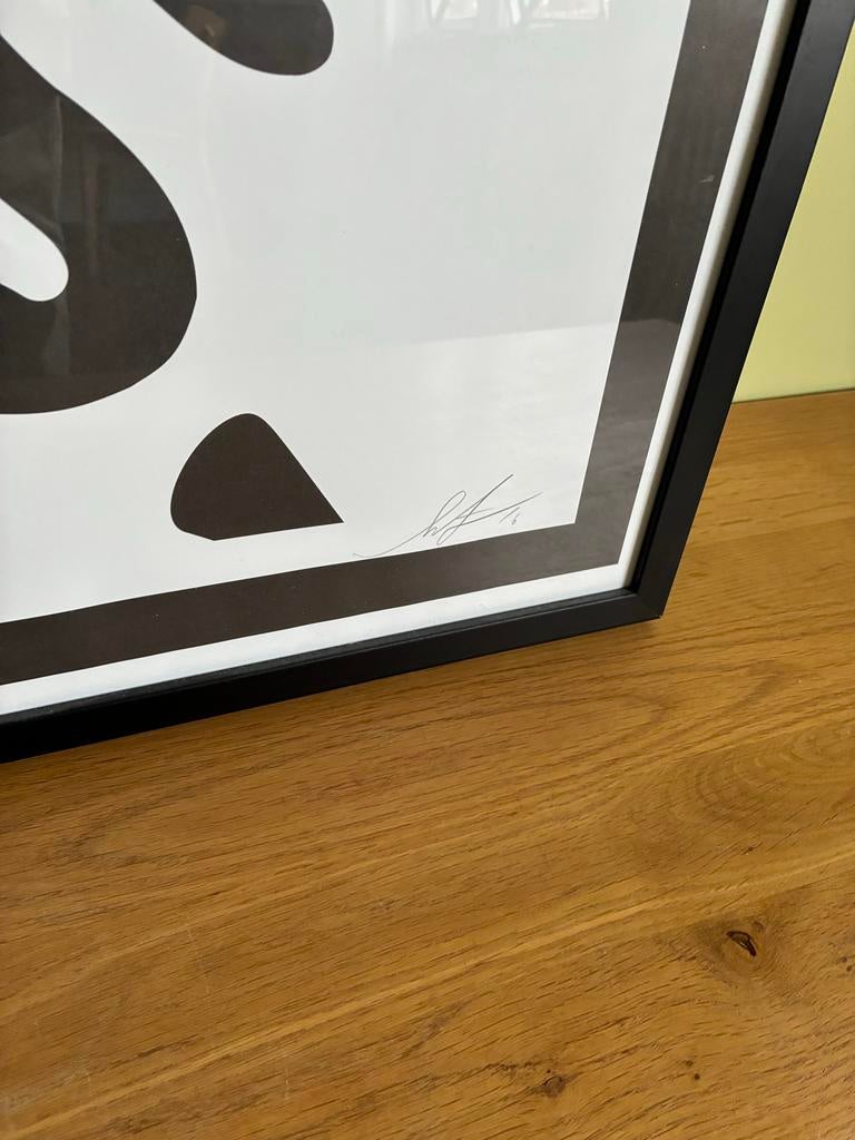 Shepard Fairey Obey Giant prints, gesigneerd en ingelijst, Ophalen