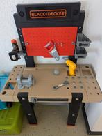 Smoby Black & Decker speelgoed werkplaats, Ophalen, Gebruikt