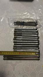 Keilbouten diverse maten, Ophalen of Verzenden, Nieuw, Bouten of Moeren