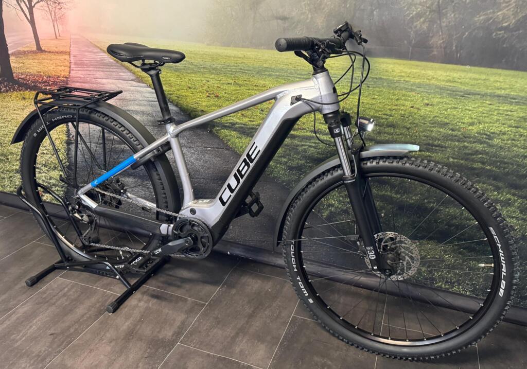 Nette Cube Reaction | Bosch Middenmotor | Elektrische fiets, Fietsen en Brommers, Elektrische fietsen, Overige merken, Ophalen of Verzenden